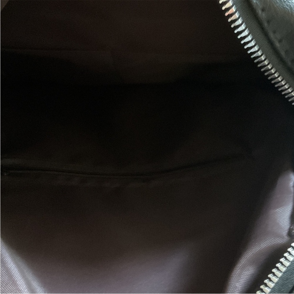 Black Studded Backpack - Picture 10 of 12